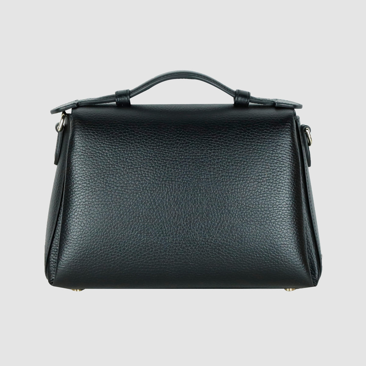 Interlocking Top Handle Crossbody Bag 510302