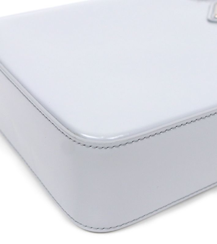 Prada Gray Brushed