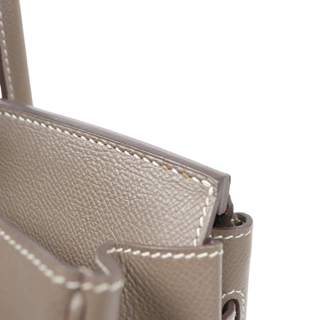 Hermès Birkin 30 with "D" Engraving