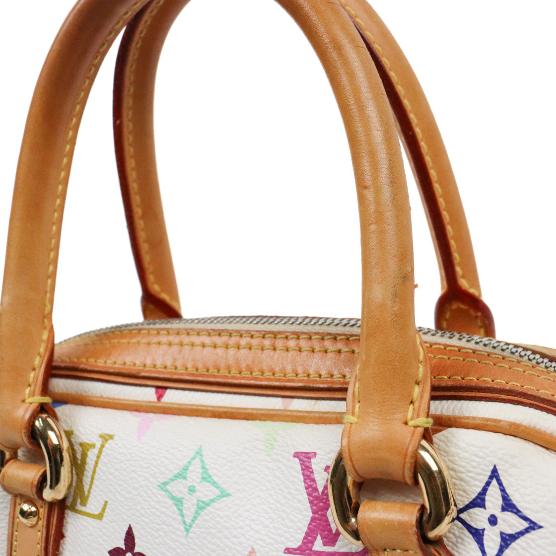 Louis Vuitton Multicolor Priscilla Tote Bag