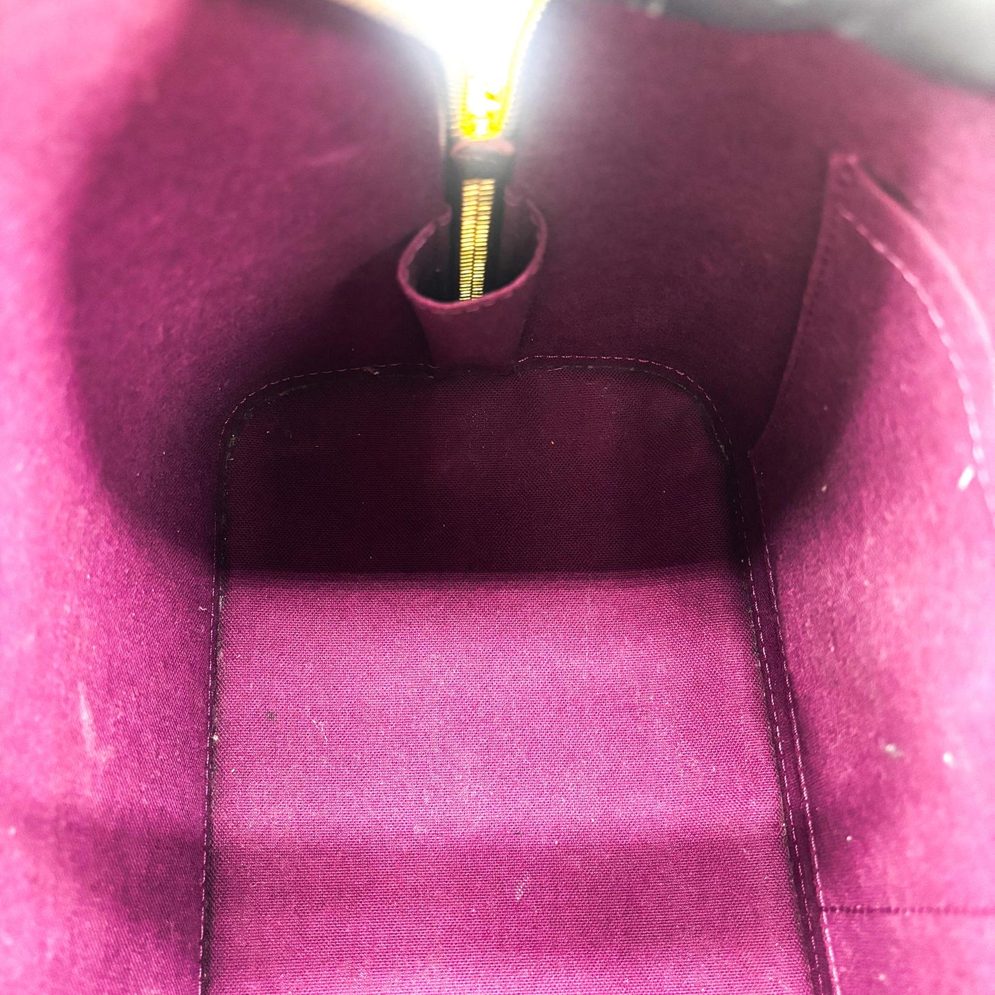 Louis Vuitton Monogram Kabuki Alma PM