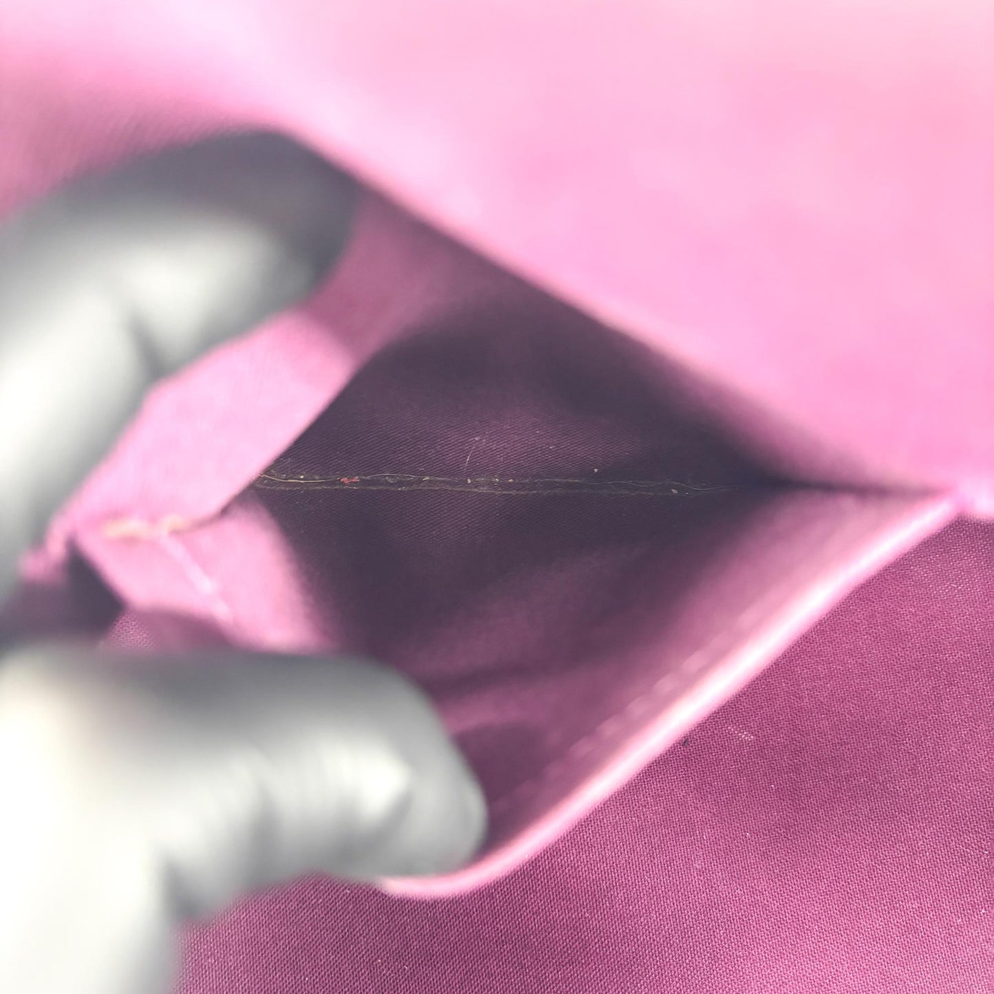 Louis Vuitton Monogram Kabuki Alma PM