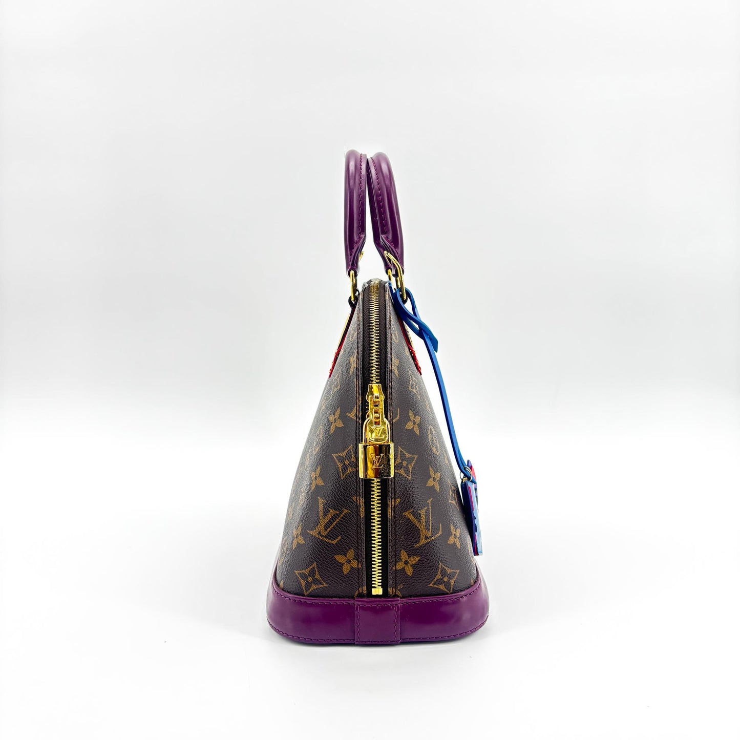 Louis Vuitton Monogram Kabuki Alma PM