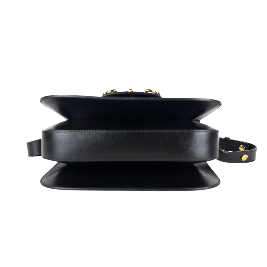 Medium 1955 Horsebit Shoulder Bag Crossbody Bag 602204