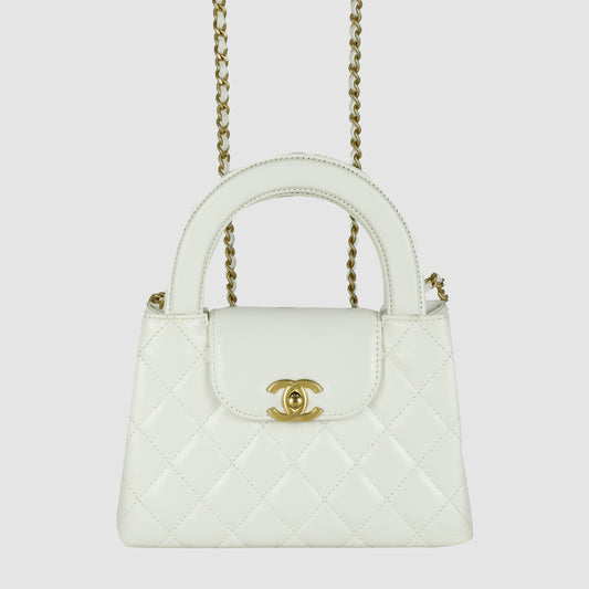 Small Kelly Top Handle Shoulder Bag 19 AS4416