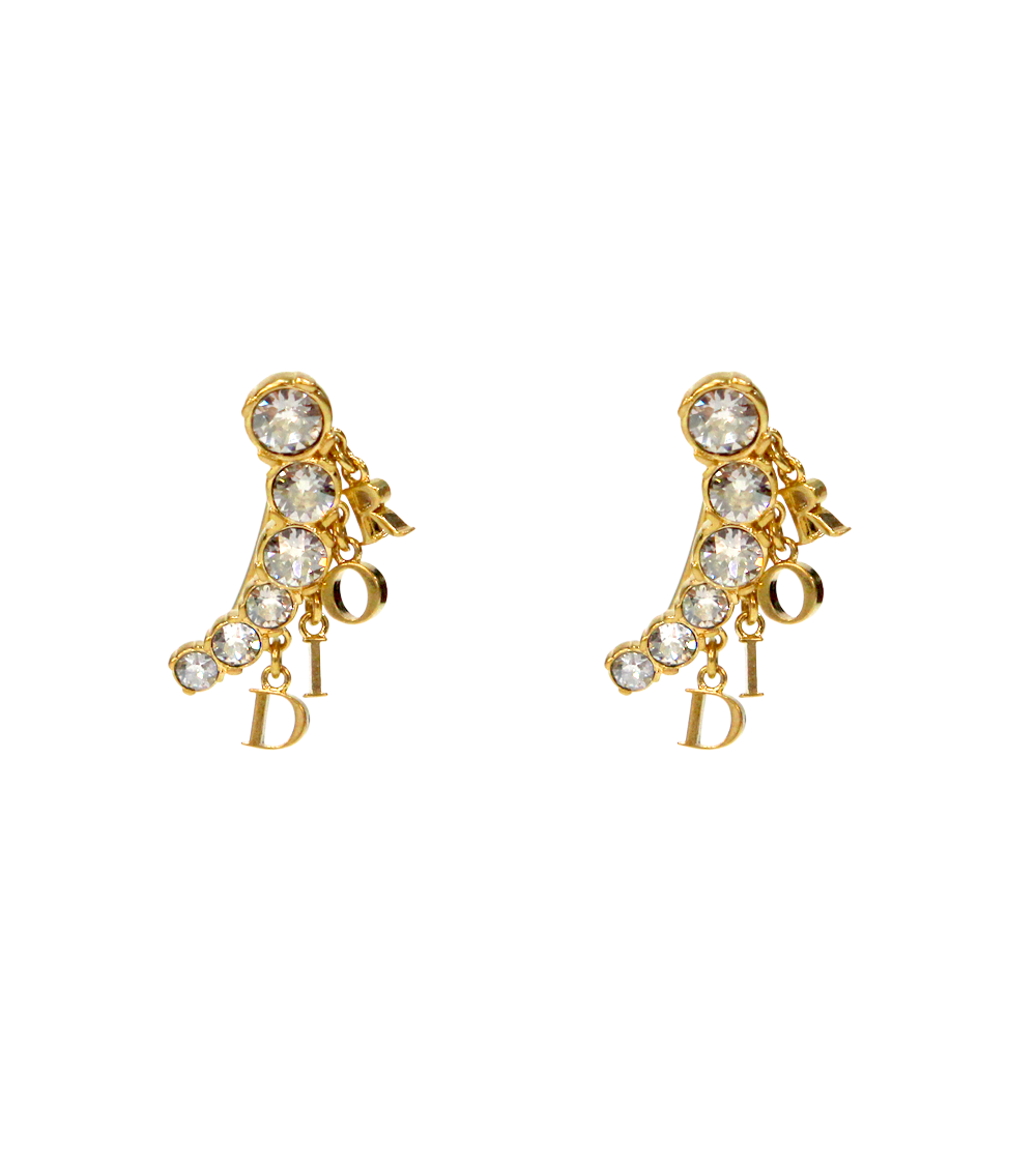 Dior Revolution earrings
