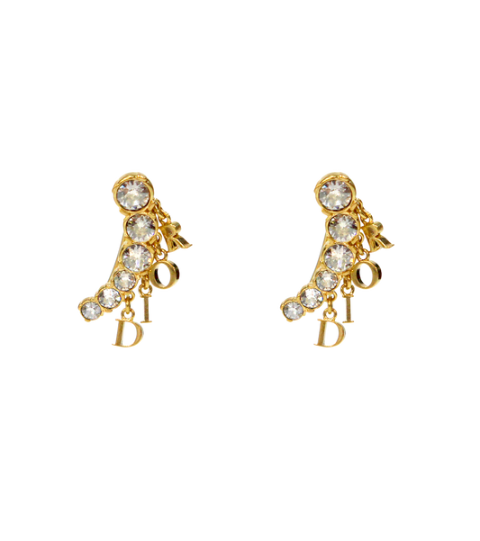 Dior Revolution earrings