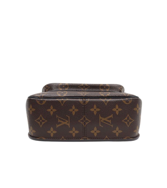 Louis Vuitton Monogram Parsi Chain Shoulder Bag