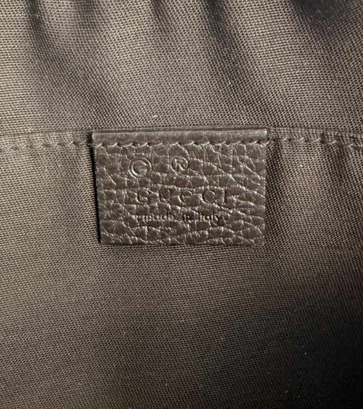 Gucci GG Jacquard Belt Bag
