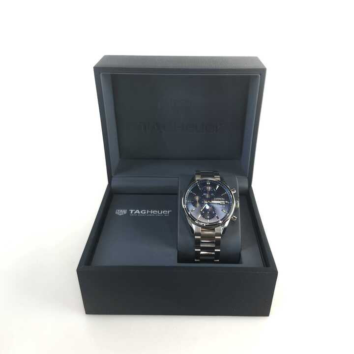 41 Carrera Chronograph Automatic Watch CBK2112