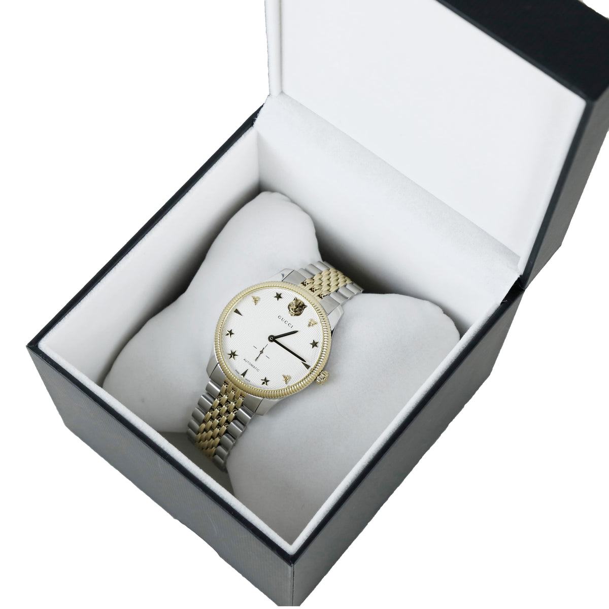40 G Timeless Combi Automatic Watch