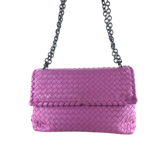 Intrecciato Olympia shoulder bag