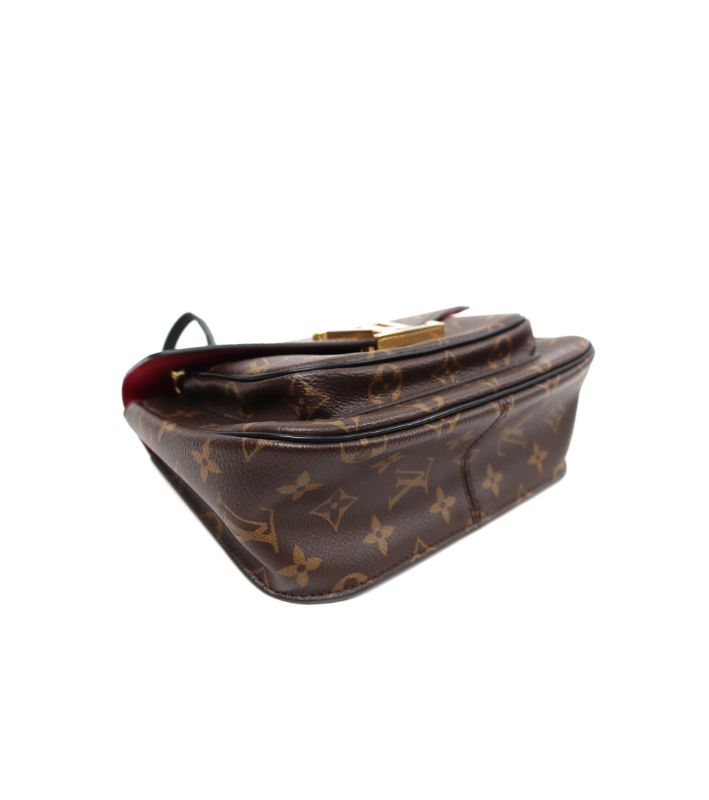 Louis Vuitton Monogram Parsi Shoulder Bag