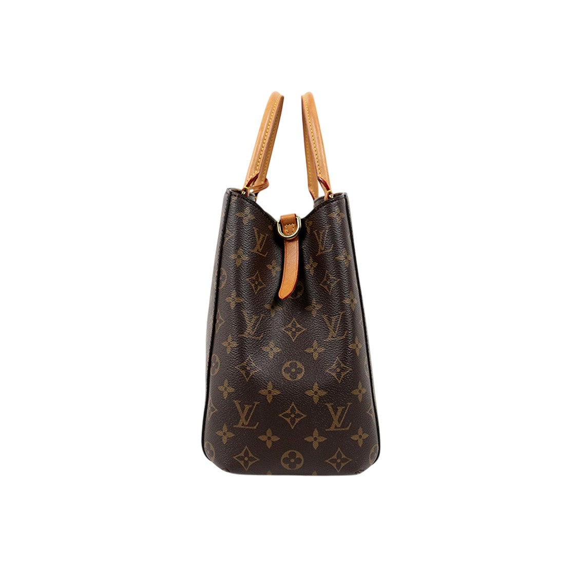 Louis Vuitton GM Monogram Canvas Montagne Tote Bag