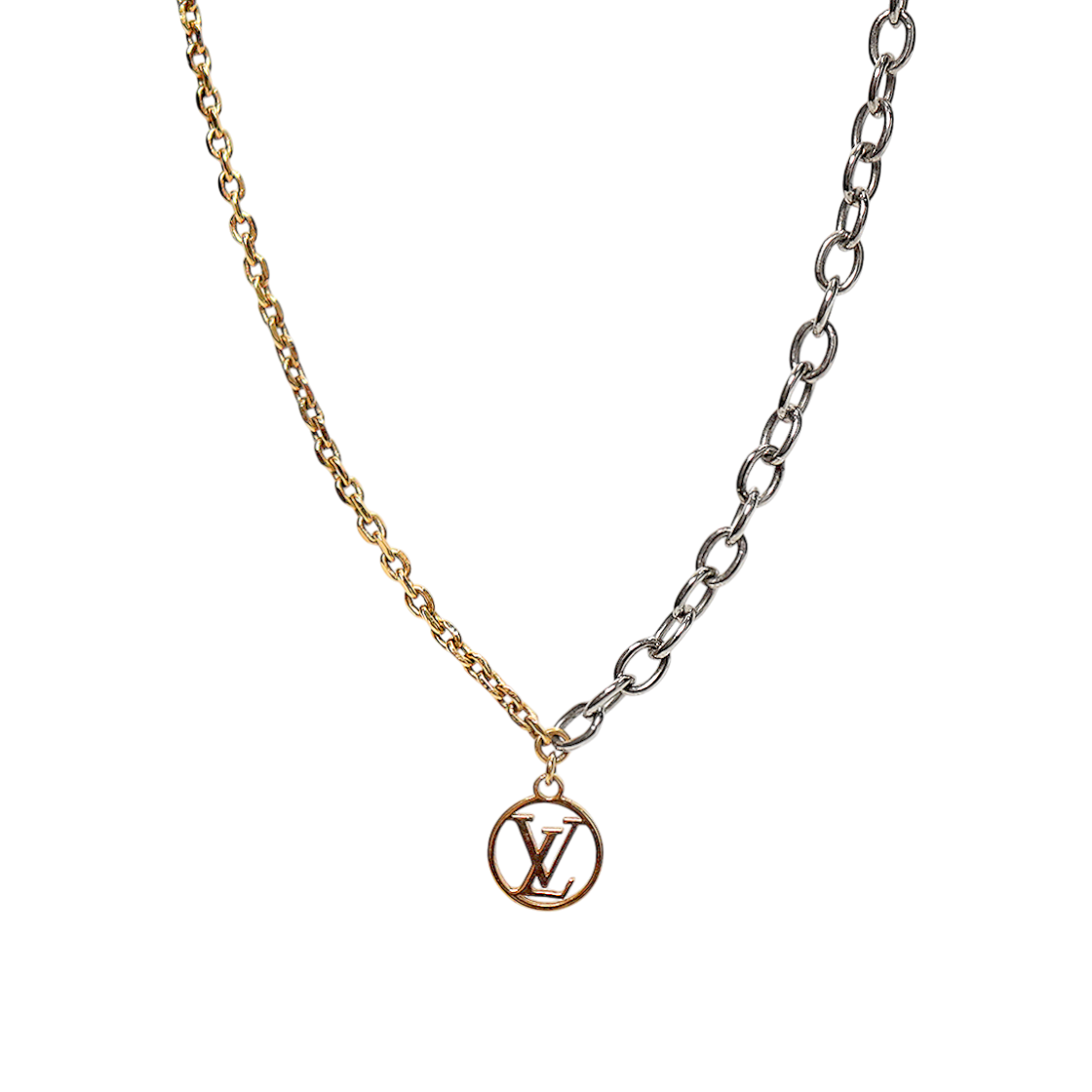 Louis Vuitton Logomania Combi Necklace