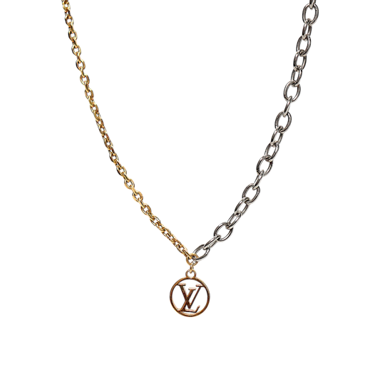 Louis Vuitton Logomania Combi Necklace