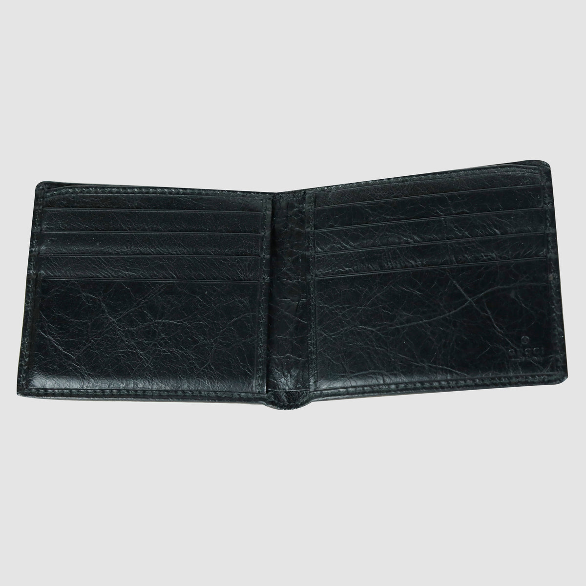 Interlocking G Wallet 575985