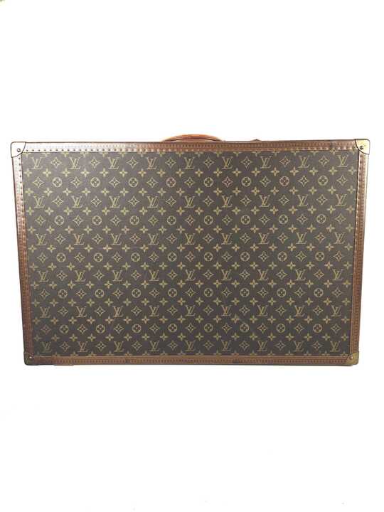 75 Monogram Trunk
