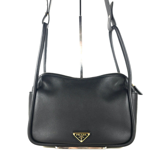 Darling Leather Tote Bag Shoulder Bag 1BA451