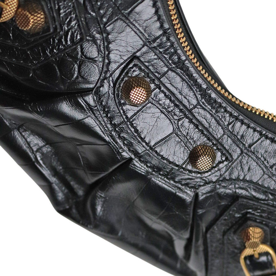 Balenciaga Black Edge Le Cagol XS
