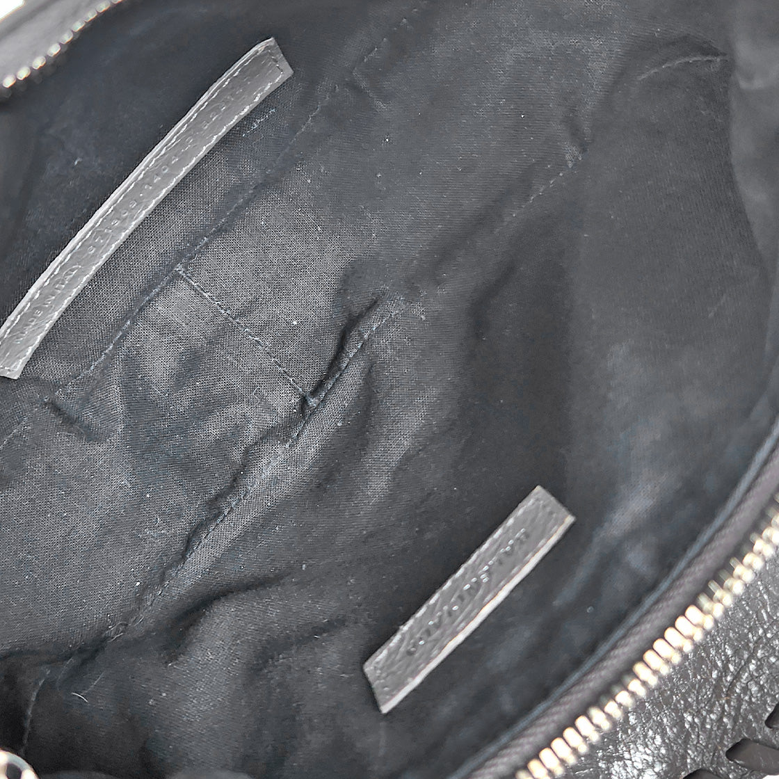 Balenciaga Gray Le Cagol XS