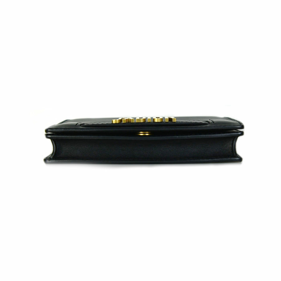Ja flap chain clutch crossbody bag