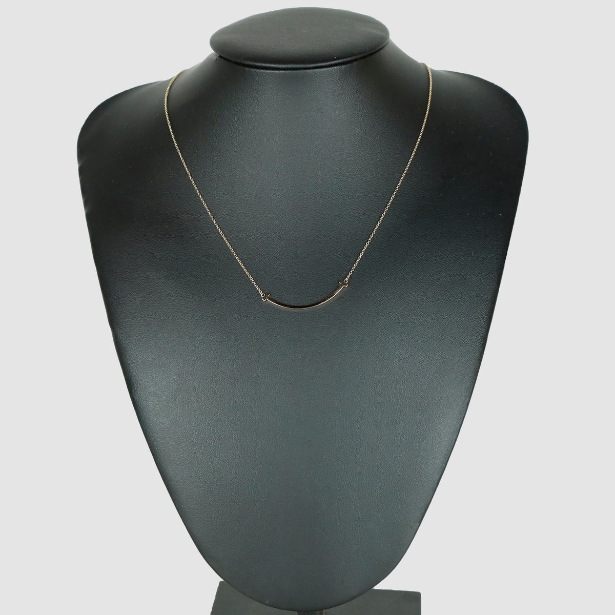 Small and Co Smile Pendant Necklace
