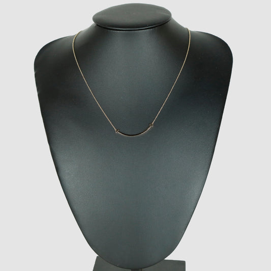 Small and Co Smile Pendant Necklace