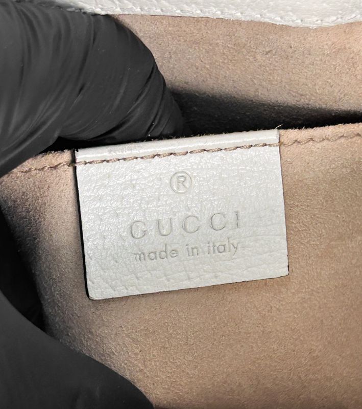 Gucci Ophidia Marmont Tote