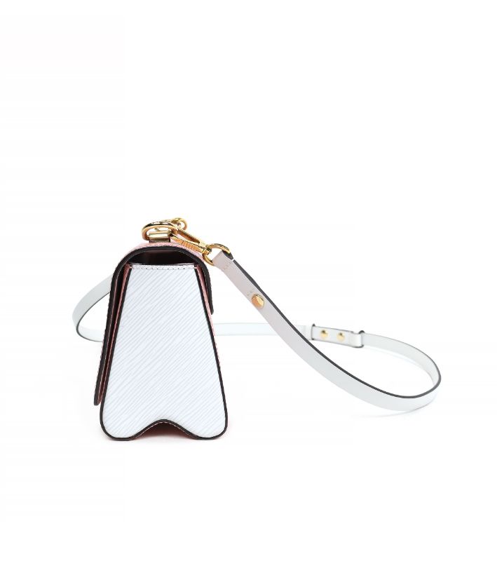 Louis Vuitton Pink Epi PM Twist