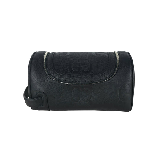 Small Jumbo GG Toiletry Case Pouch 739378