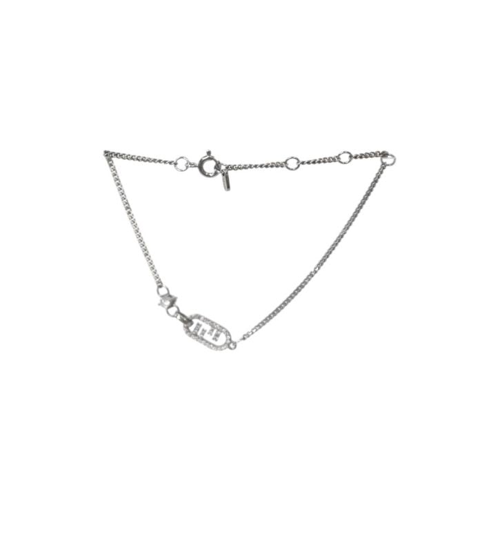 Fendi Cubic Aurac bracelet