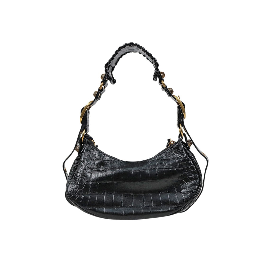 Balenciaga Black Edge Le Cagol XS