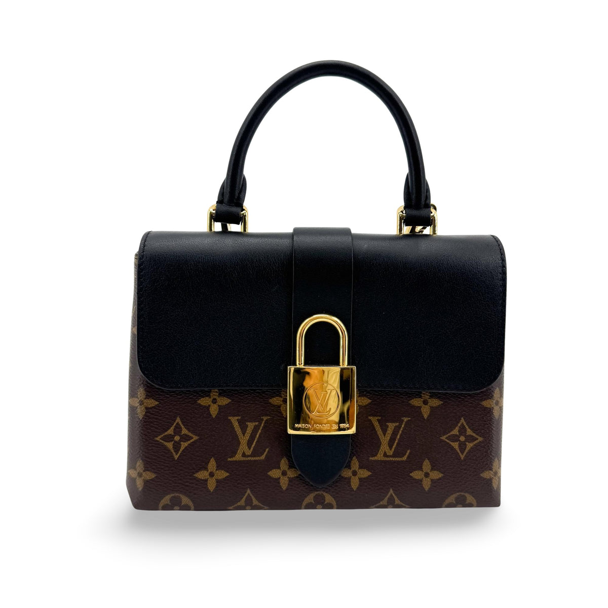 Louis Vuitton Rocky BB Monogram