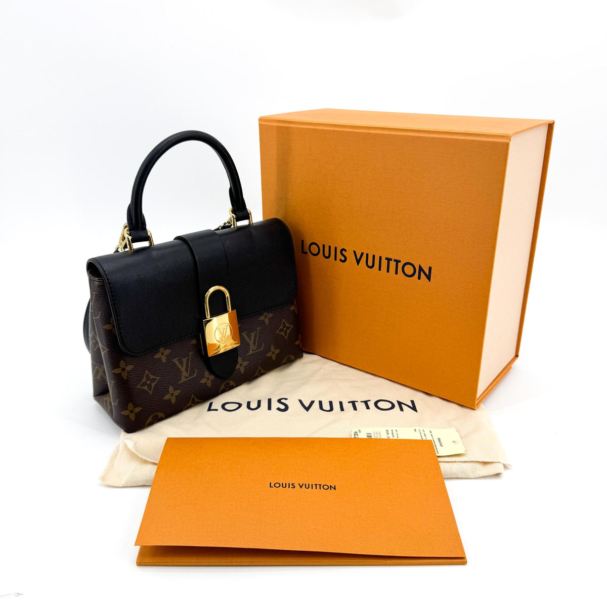 Louis Vuitton Rocky BB Monogram