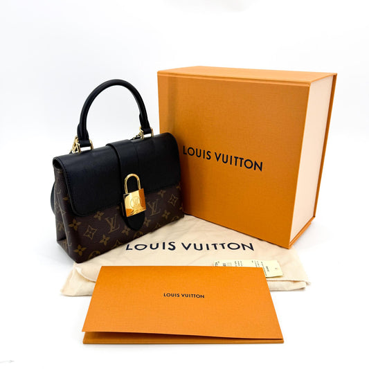 Louis Vuitton Rocky BB Monogram