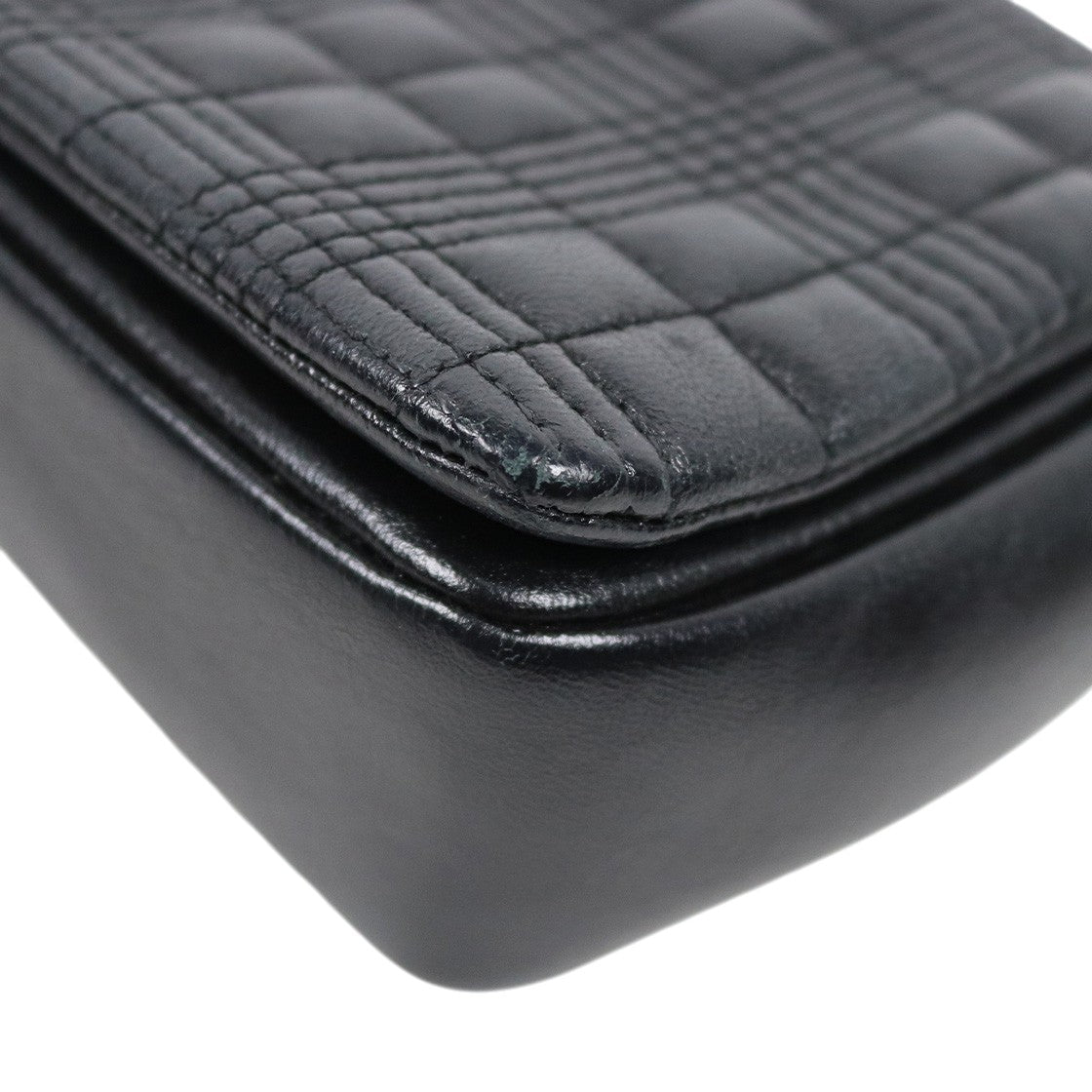 Burberry Black Lola Bag
