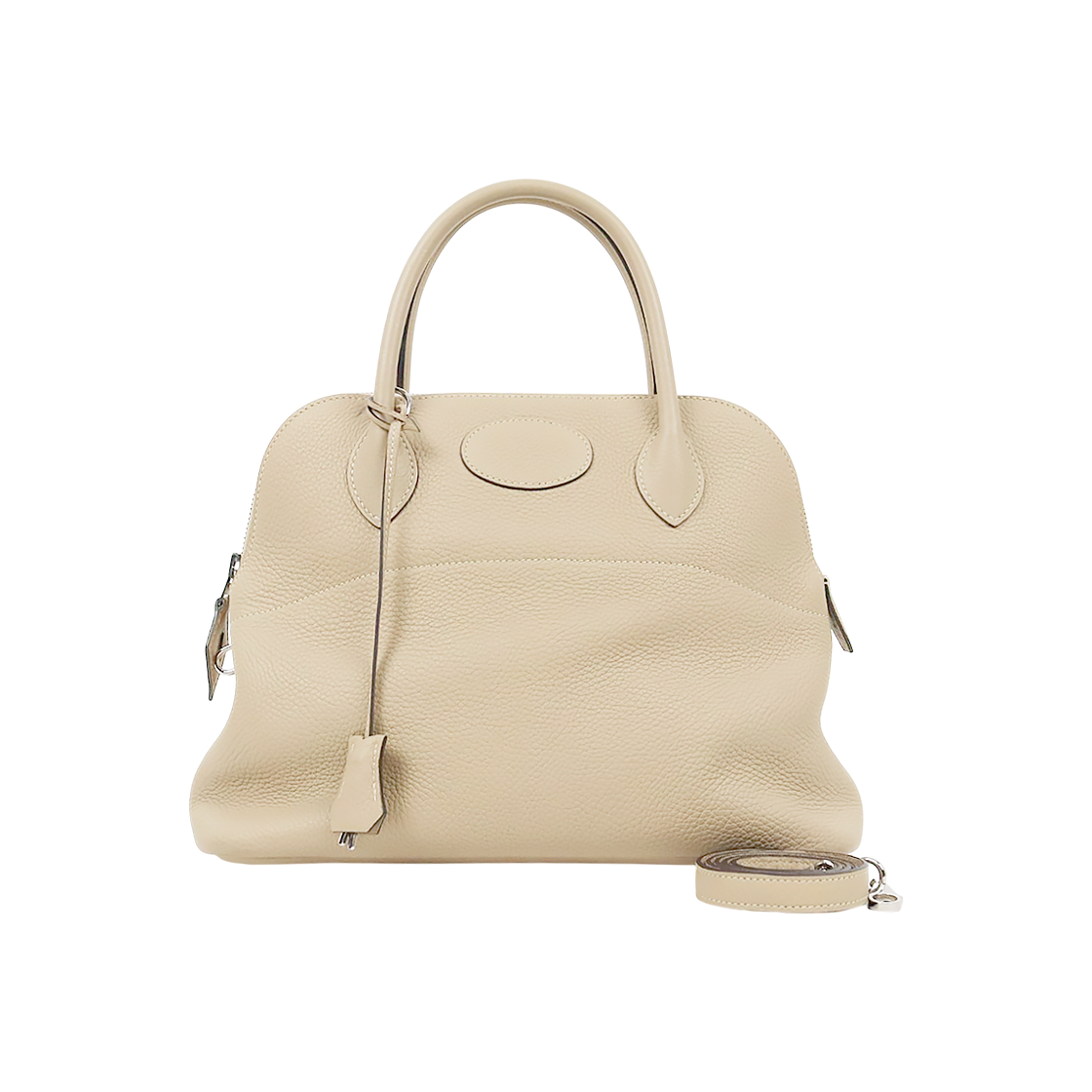 Hermès Size 31 Bolide Tote Bag with X Engraving