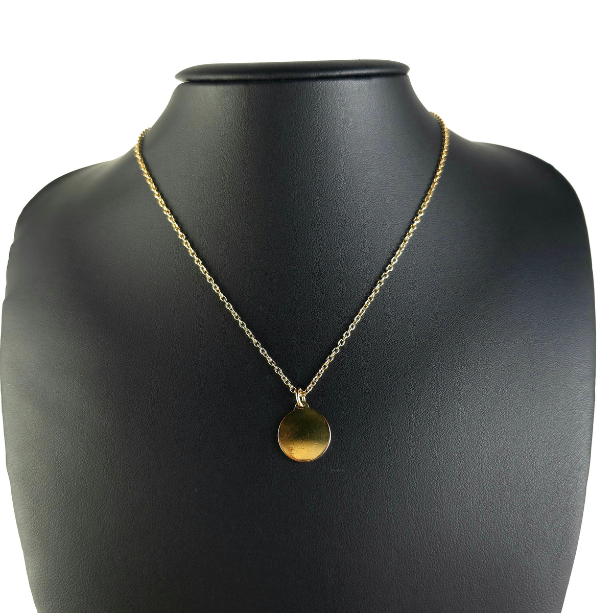 CD necklace
