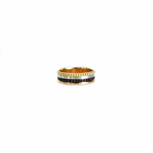 60 Quattro Classic Small Ring