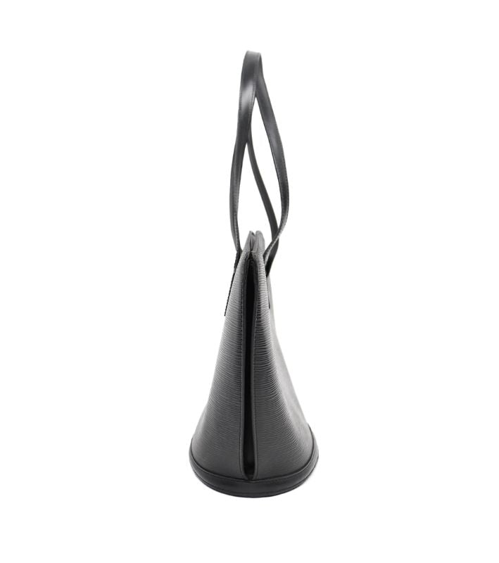 Louis Vuitton Black Epi Saint-Jacques