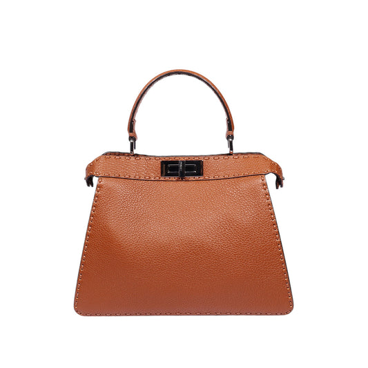 Fendi 8BN321 ICU Peekaboo Medium Shoulder Bag