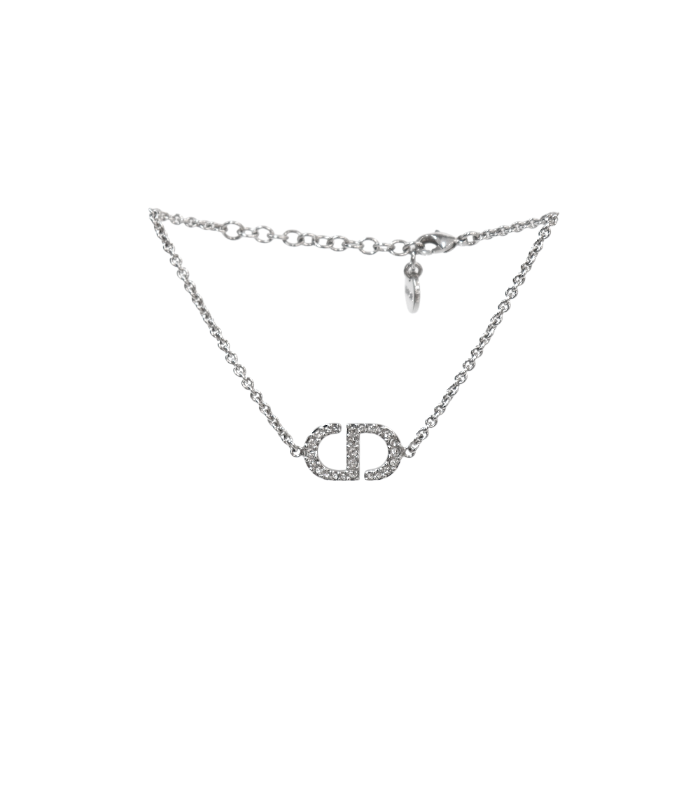 Dior Petite CD Silver Bracelet