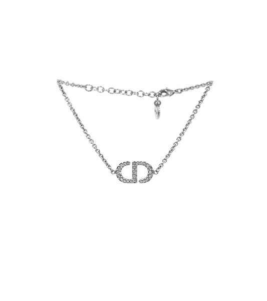 Dior Petite CD Silver Bracelet