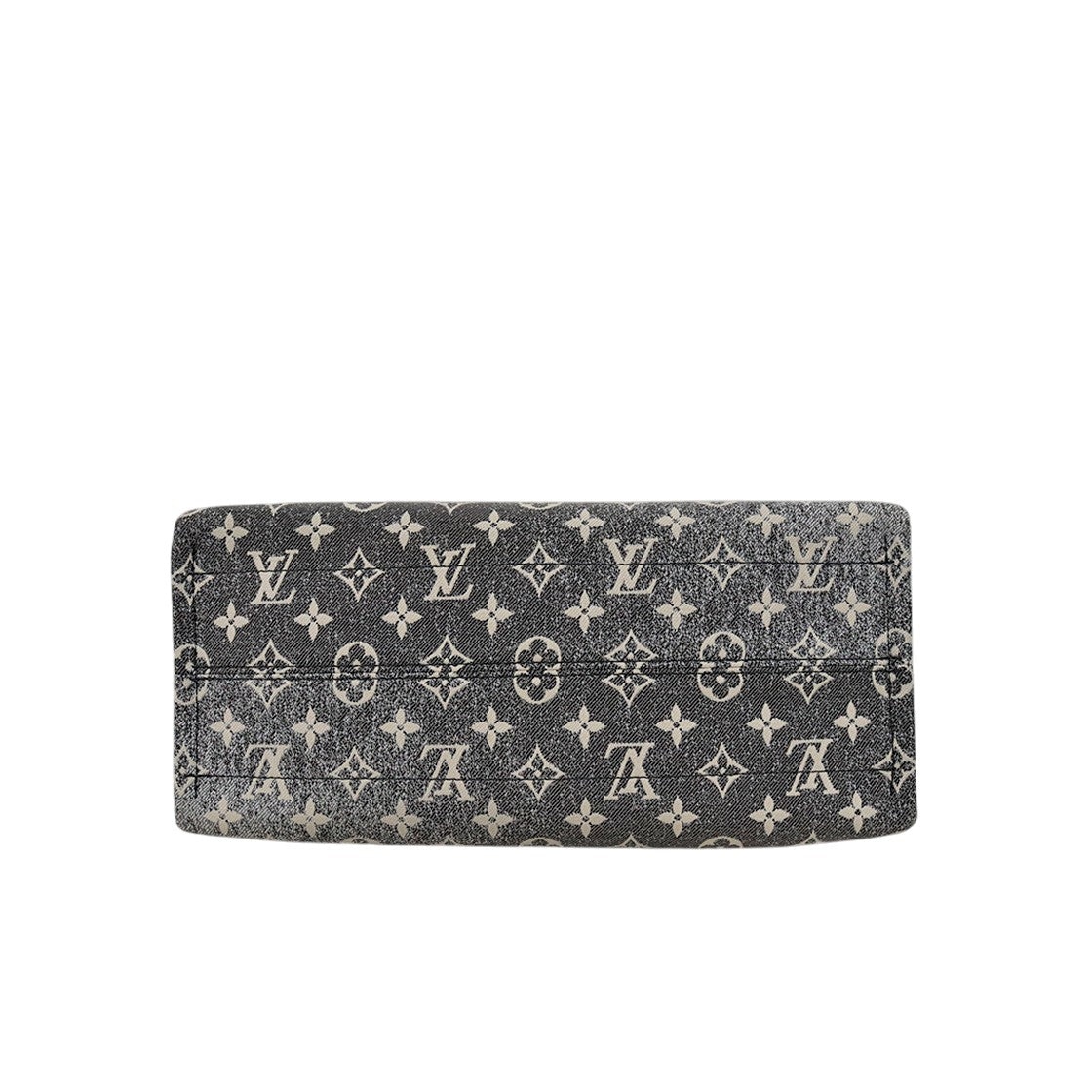 Louis Vuitton Denim On the Go Shoulder Bag MM