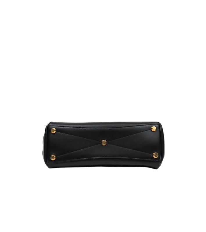 Balenciaga Black Small Bel-Air Carryall