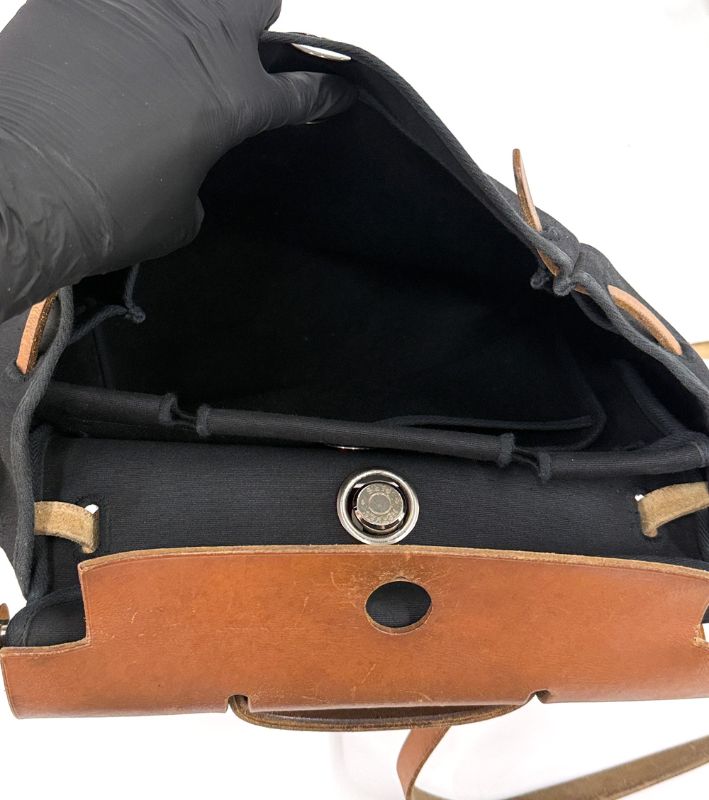 Hermès Brown Erbag