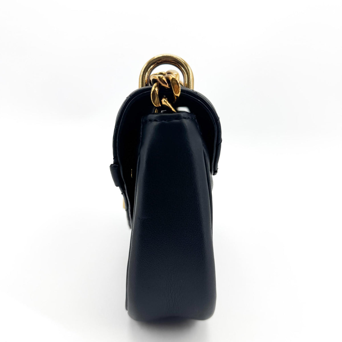 Louis Vuitton New Wave Chain Bag MM Black