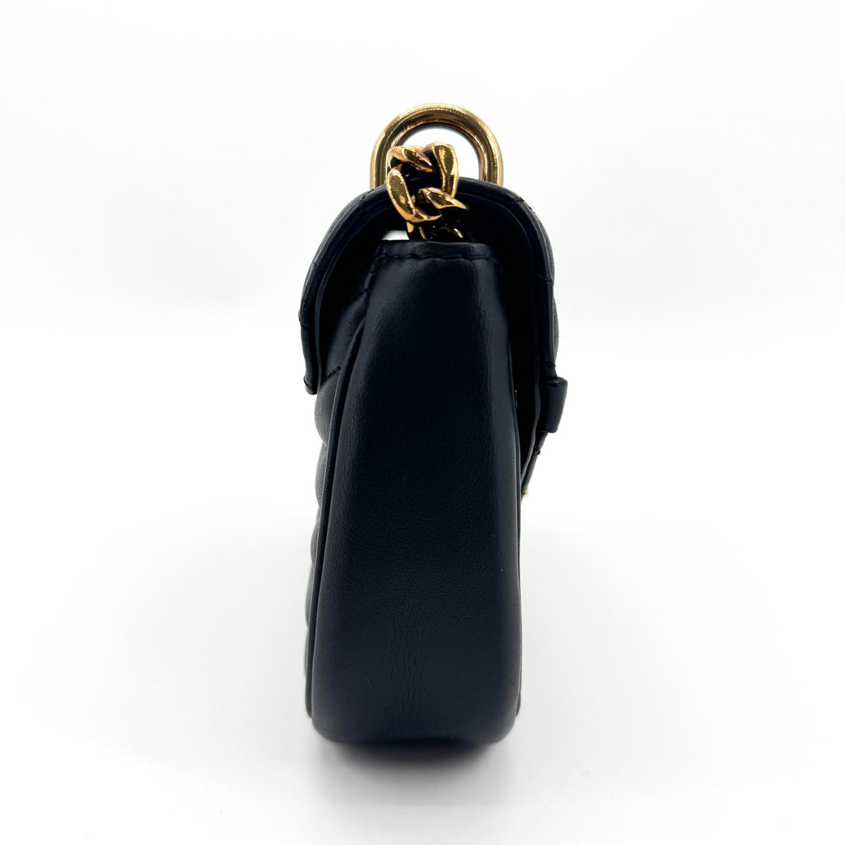 Louis Vuitton New Wave Chain Bag MM Black