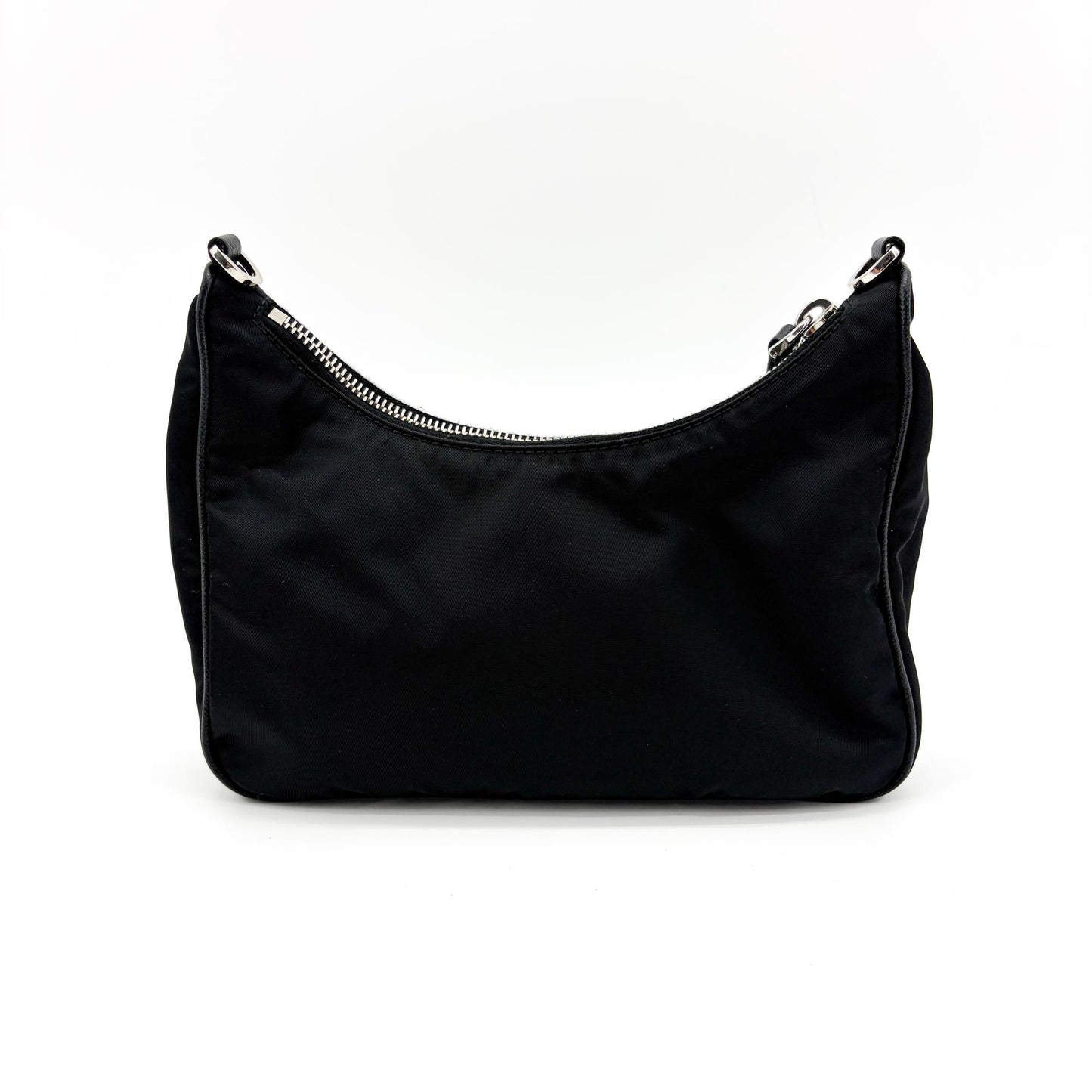 Prada Re-edition 2000 Nylon Mini Bag Black